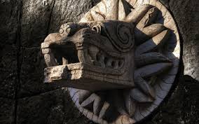 Feathered Serpent of Aztec and Mayan Tradition