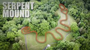 Great Serpent Mound – Adams County Ohio USA